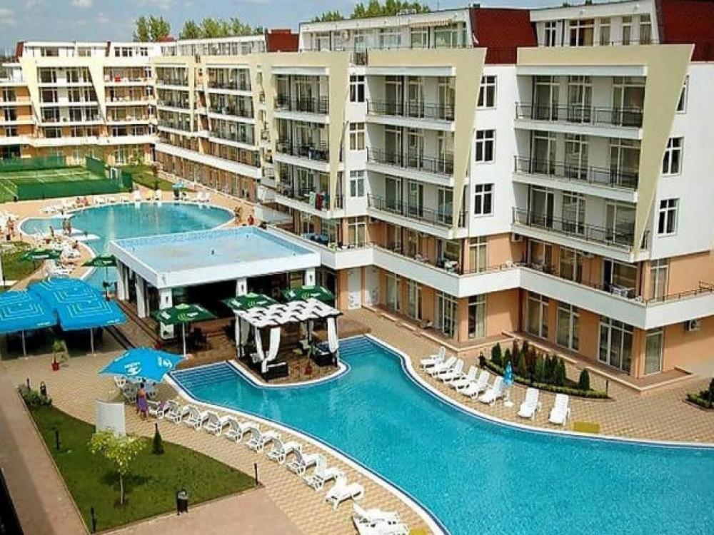Солнечный Берег Grand Kamelia Екстер'єр фото